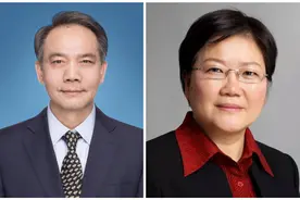 夫妻俩都是院士！这对“科学伉俪”同一年上大学，博士还是同门！图片