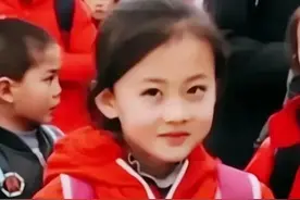 7岁女孩“一笑而红”网红公司上门签约被拒：父母的做法明智获赞图片