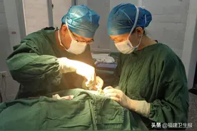 宁德七旬大爷眼皮上长“米粒”竟是恶性肿瘤，前后八年共切了三次图片