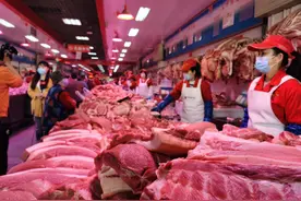 记者调查｜全国猪肉价格连续10周下降 猪肉价格进入20元以内图片