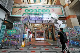 虬江路商户们的二次创业：“还是那个味儿”图片