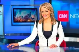 CNN总部遭抗议者打砸，它在美国到底在扮演什么角色？图片