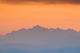 武当山“七十二峰朝大顶”不是传说，真实存在！有图有真相图片