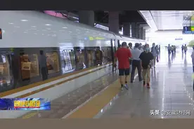 合肥首开至沈阳高铁，今起铁路实施新列车运行图图片