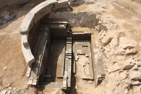 浙江最大南宋古墓，墓主身份揭秘，关键证据在一村民家祖坟发现图片