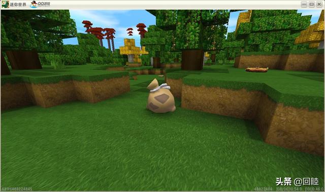 迷你世界：《野人伙伴》—我的野人部落秘籍