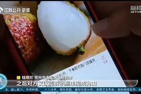 下载APP做任务免费领车厘子？水果没收到，反被骗走7920元图片