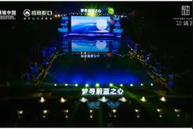 梦寻，蔚蓝之心丨绿城招商•诚园实景示范区暨样板间开放盛典华美落幕图片