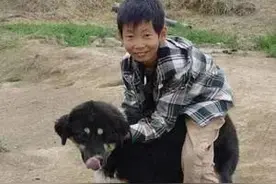 为啥农村老话讲“骑狗烂裤裆”？我试过了，骑一次烂一次图片