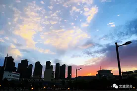 【灵台文旅】灵台的 “天空之景” 也很美！图片