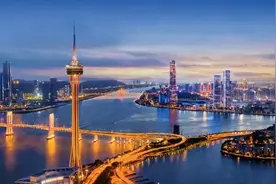 扩澳门发展空间，十字门CBD再担珠澳融合重任图片