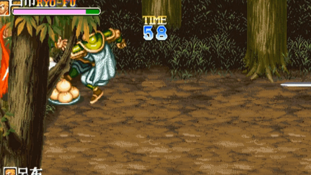 街机《吞食天地2赤壁之战》重玩心得，原来游戏里的信息量这么大