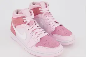 春季限定！全新 AJ1 “樱花” 曝光，美的不可描述！图片