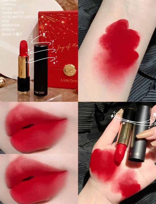 2020年度十大显白口红颜色,你喜欢哪一款?