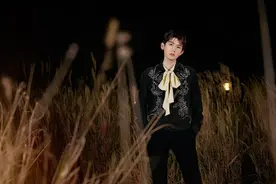 暗黑王源上线，全新演绎《血腥爱情故事》，舞蹈燃炸全场图片