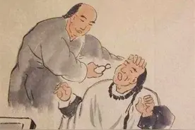 在古代，人们没有牙刷如何刷牙？有牙齿顽疾怎么办？图片