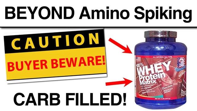 “三聚氰胺”美国蛋白粉事件，可以给我们什么教训