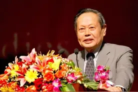 著名科学家杨振宁，有两儿一女，如今怎么样？图片