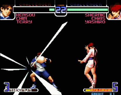 游戏首班车：街机游戏那些让人过敏的彩蛋，二十多年只打出来一次