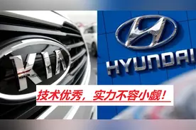 韩系车掌握了顶尖的技术，拥有丰富的资源，但在中国却持续低迷图片
