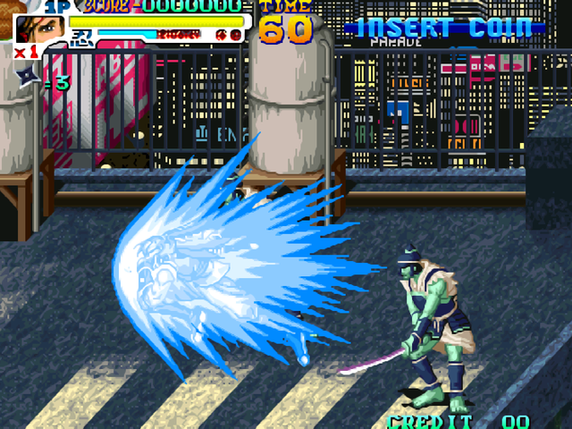 最好的清版过关游戏，多年来玩家们一度认为是街机天花板