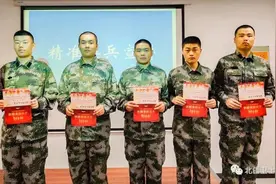 精准征接　人尽其才图片