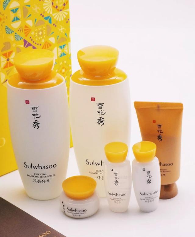 护肤品套装十大排名品牌 前十名 护肤品套装十大排名品牌韩国