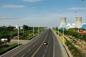 投资22亿元，2020年巴彦淖尔将新建这些公路图片