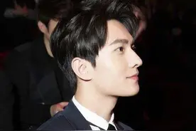 盘点娱乐圈鼻子最好看的十大男明星图片