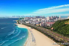 广西变香了吗？东北有些人为啥不去海南，而跑到广西来了？图片