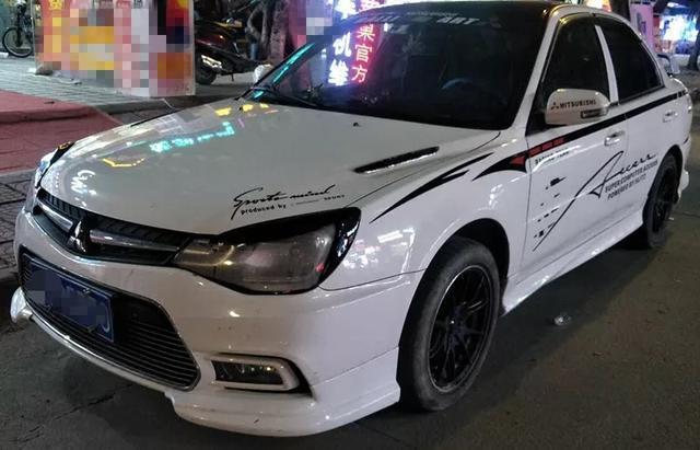 2万买台二手车，搭载明星发动机，双独立悬架，还是改装界的宠儿