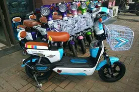 农民们注意了：电动车“以旧换新”套路多，别上当受骗了才后悔图片
