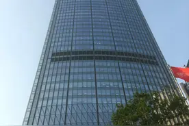 深圳第二高楼 京基100大厦图片