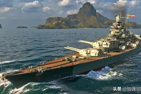 英国袖珍潜艇偷袭德国“提尔皮茨”号战列舰，媒体：蚊子咬伤大象图片