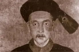 故事：和珅临死留下绝命诗诅咒大清，嘉庆不得其解，结果80年后果然应验图片