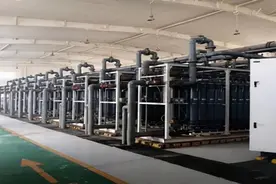 工业废水能养鱼？这个钢厂节水有妙招图片