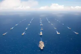 台专家：美国邀台军实兵参与环太平洋军演的几率很低图片