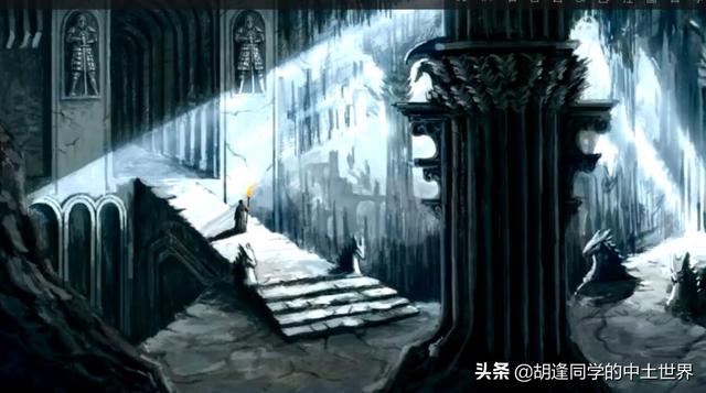 矮人王国莫瑞亚到底是如何建立起来的（一）