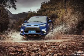 价格天花板屡被打破 20万的高端皮卡有哪些？图片