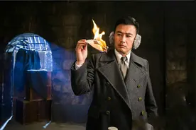《胜算》定档北京卫视，谍战教父柳云龙主演，苏青换掉韩彩英图片