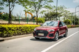 弹车试驾：Q5LSportBack，又一辆扮猪吃老虎的奥迪？图片