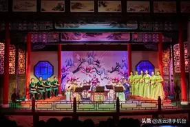 「海州非遗」五大宫调：其声婉转，余音绕梁图片