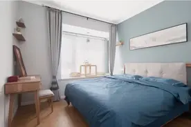 飘窗别再用来堆杂物，学学这样设计，实用又高级图片