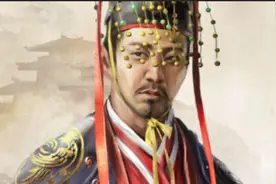 汉末三国后手制造者？掘墓人？汉灵帝·刘宏图片