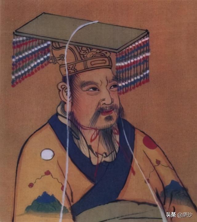 卖官鬻爵、淫乱宫廷的三国之乱制造者：东汉最后的实权皇帝灵帝