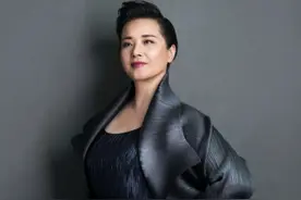 在八九十年代活跃在广东观众视野令人难忘的五个女角色，谁最美？图片