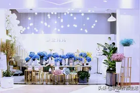 外卖平台月销4400单 西安人到底有多喜欢这家花店图片