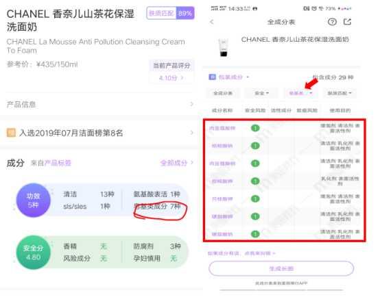 氨基酸洗面奶大揭秘！不要再被骗了，真正的氨基酸洗面奶是它们？