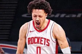 NBA2021前五乐透秀热门人选巡礼之凯德-坎宁安图片