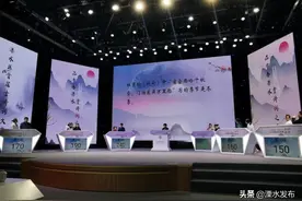 巾帼不让须眉！溧水首届古诗词大赛成人组冠军竟是这对母女…图片